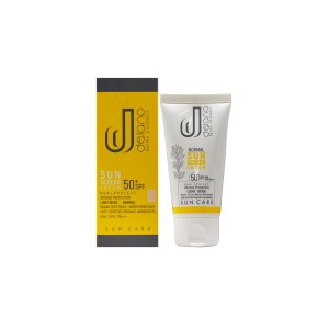 کرم ضدآفتاب نرمال دلانو (SPF 50)
