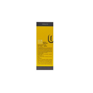 کرم ضدآفتاب نرمال دلانو (SPF 50)