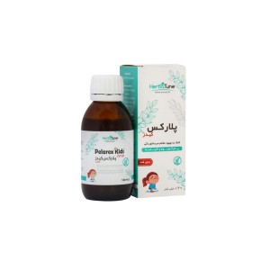 شربت پلارکس کیدز هرباتون