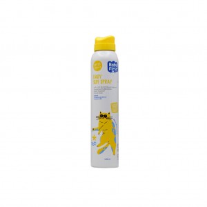 اسپری لوسیون ضد آفتاب بیبی فرست (SPF 50)