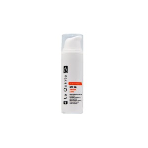 کرم ضدآفتاب رنگی انواع پوست لاکویینتا (SPF50)