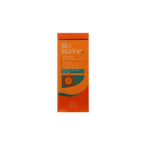 کرم ضد آفتاب و رطوبت رسان پوست خشک بایو مارین (SPF 50)