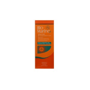کرم ضد آفتاب پوست چرب و جوشدار بایو مارین (SPF 50)