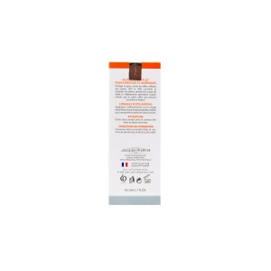 کرم ضد آفتاب پوست چرب و آکنه ای بدون رنگ ژاک آندرل (SPF 50)
