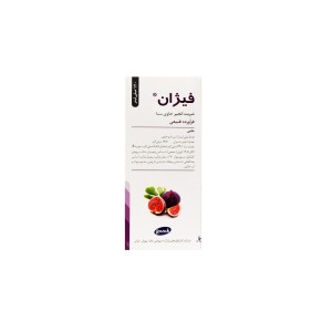 شربت فیژان رازک