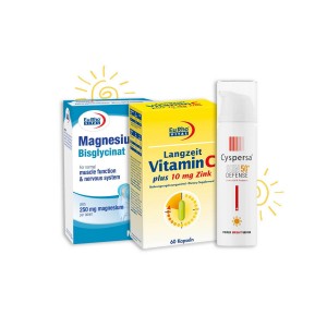گلادیاتورهای UV‌ستیز (سپر خورشید + ریکاوری بدن + درخشش پوست)