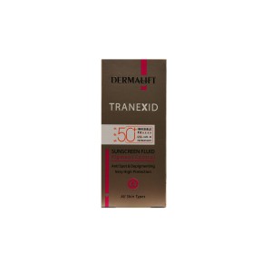 فلوئید ضدآفتاب روشن کننده درمالیفت (SPF50)