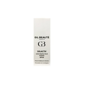 کرم ضدآفتاب قوی پوست نرمال تا خشک ژیل بوته (SPF50)