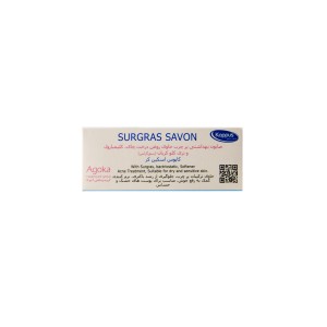 صابون داکتر کاپوس (supperfatted)