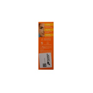 کرم ضدآفتاب پوست چرب و آکنه ای درماتیپیک (SPF50)
