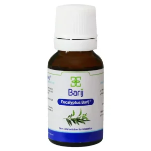 قطره بخور اکالیپتوس باریج اسانس