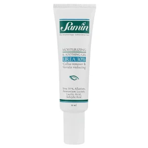 ژل مرطوب کننده قوی  اوره 30% ثمین (30 میلی لیتر)
