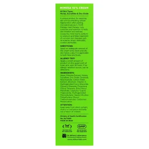کرم بازسازی کننده میموزا 10% سی گل
