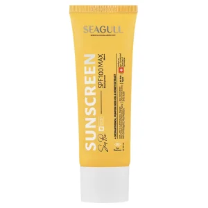 کرم ضد آفتاب مکس سی گل (SPF 100)