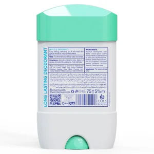 دئودورانت کرمی زنانه کامان (LONG LASTING)