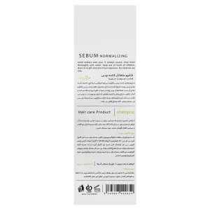 شامپو متعادل کننده چربی مو و پوست سر مارگریت