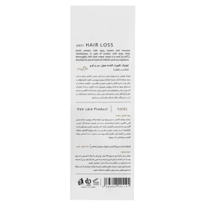 تونیک تقویت موی سر و ابرو  بانوان مارگریت