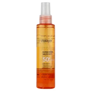 اسپری ضد آفتاب حاوی ویتامین سی ویتالیر (SPF50)