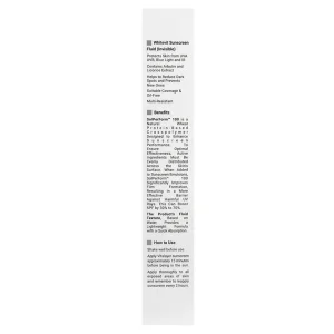کرم ضدآفتاب و ضد لک ویتالیر (SPF50)