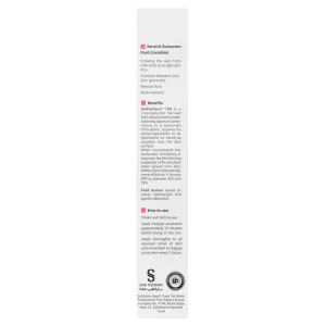 کرم ضدآفتاب پوست حساس ویتالیر (SPF50)