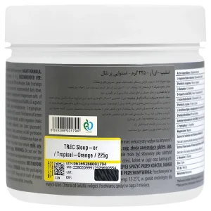 پودر اسلیپ ای آر لاین ترک نوتریشن (225 گرم)