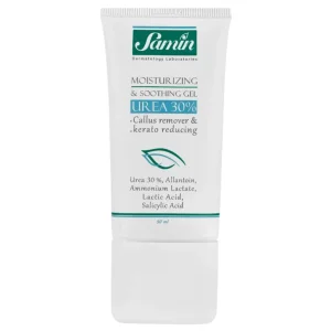 ژل مرطوب کننده قوی  اوره 30% ثمین (50 میلی لیتر)