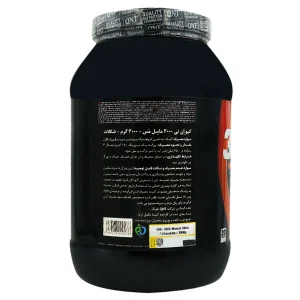 پودر ماسل مس 3000 کیو ان تی (3000 گرم)