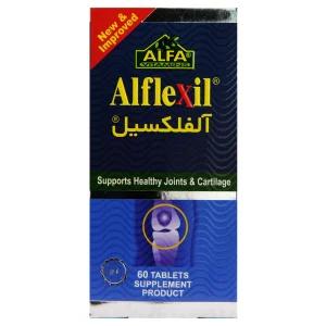 قرص آلفلکسیل آلفا ویتامینز(60عددی)