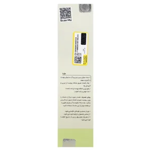 ماسک خاک رس سبز صورت و گردن ژنوبایوتیک