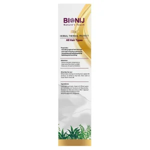 اسپری گیاهی موی محافظ در بربر حرارت بیونیج (Elixir)