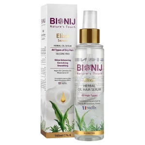 سرم گیاهی موی خشک بیونیج (Elixir)