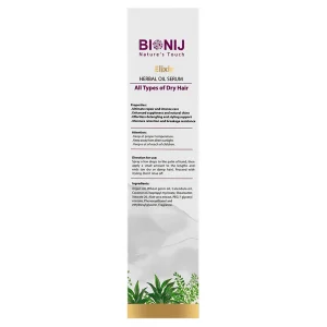 سرم گیاهی موی خشک بیونیج (Elixir)