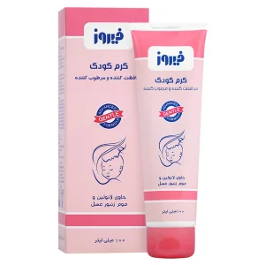 کرم محافظت‌کننده و مرطوب‌کننده فیروز