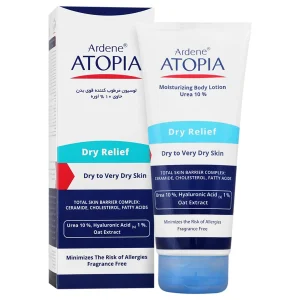 لوسیون مرطوب کننده بدن آتوپیا آردن (حاوی 10% اوره)