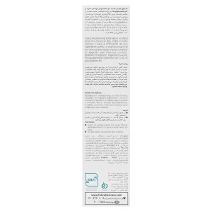 شامپو حجم‌دهنده موهای نازک و کم‌پشت فولیکا