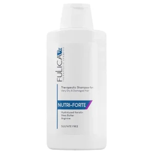شامپو موی خیلی خشک و آسیب دیده فولیکا آر ایکس (مدل NUTRI-FORTE)