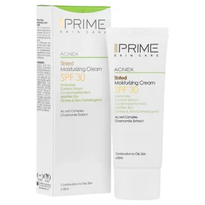 کرم مرطوب کننده پریم (SPF30)