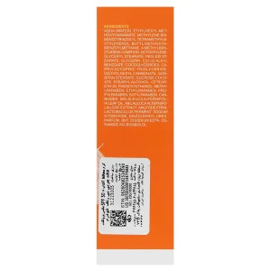 کرم ضدآفتاب فاقد چربی نئودرم (SPF50)