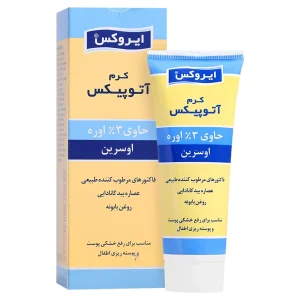 کرم آتوپیکس ایروکس (حاوی 3% اوره)