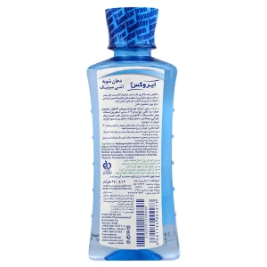 دهانشویه آنتی‌سپتیک ایروکس