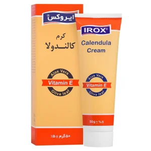 کرم کالاندولا ایروکس