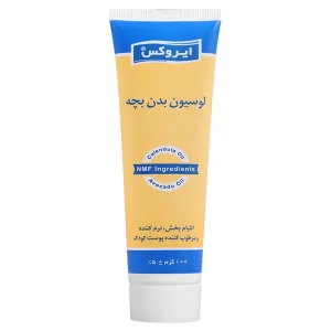 لوسیون بدن بچه ایروکس