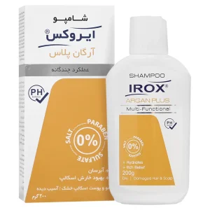 شامپو آرگان پلاس ایروکس