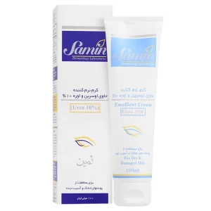 کرم نرم کننده ثمین (حاوی اوسرین و اوره 10%)