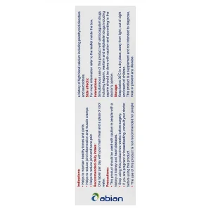 قرص یونی فلکس ابیان دارو