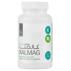 کپسول کالمگ (سیترات) سمانیک