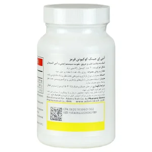 سافت ژل کو کیو تن قرمز آنتی ایجینگ(100میلی‌گرم)