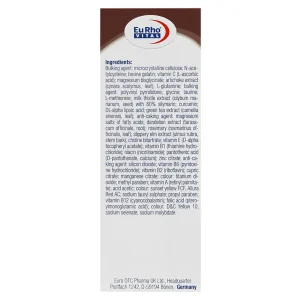 کپسول لیور ویت یوروویتال