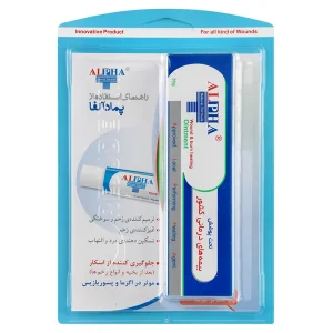 پماد ترمیم‌کننده آلفا