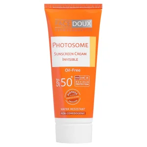 کرم ضدآفتاب پوست چرب فیس دوکس (SPF 50)
